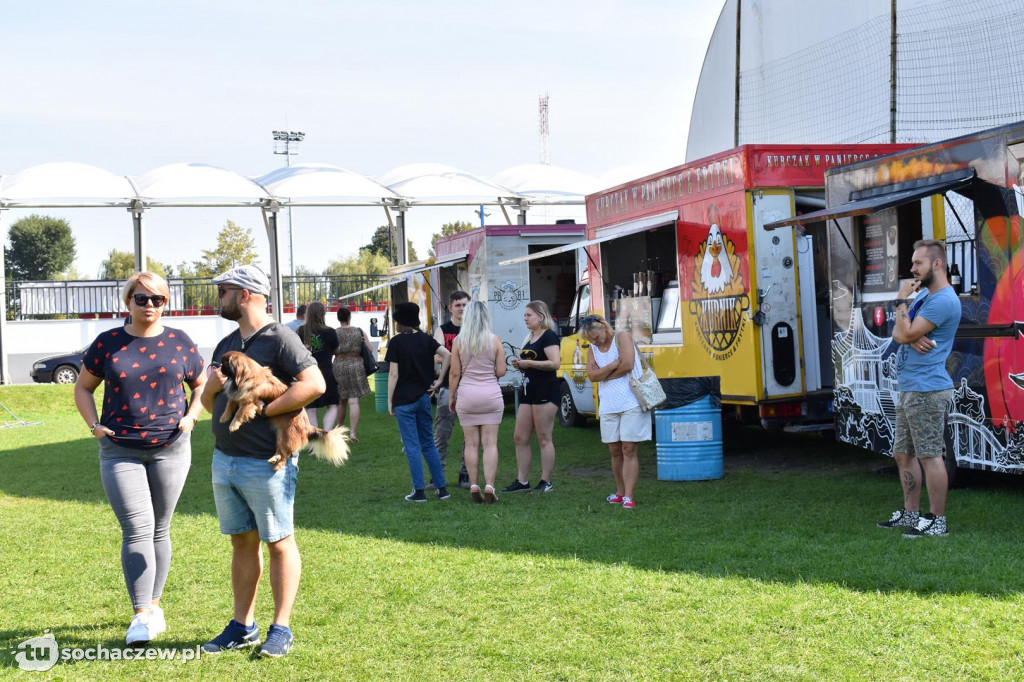 Zlot Food Trucków 2021