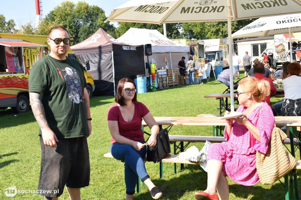 Zlot Food Trucków 2021