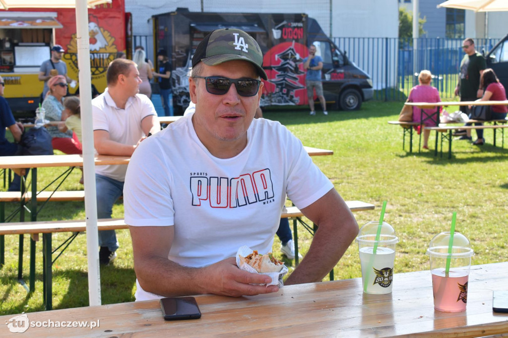 Zlot Food Trucków 2021