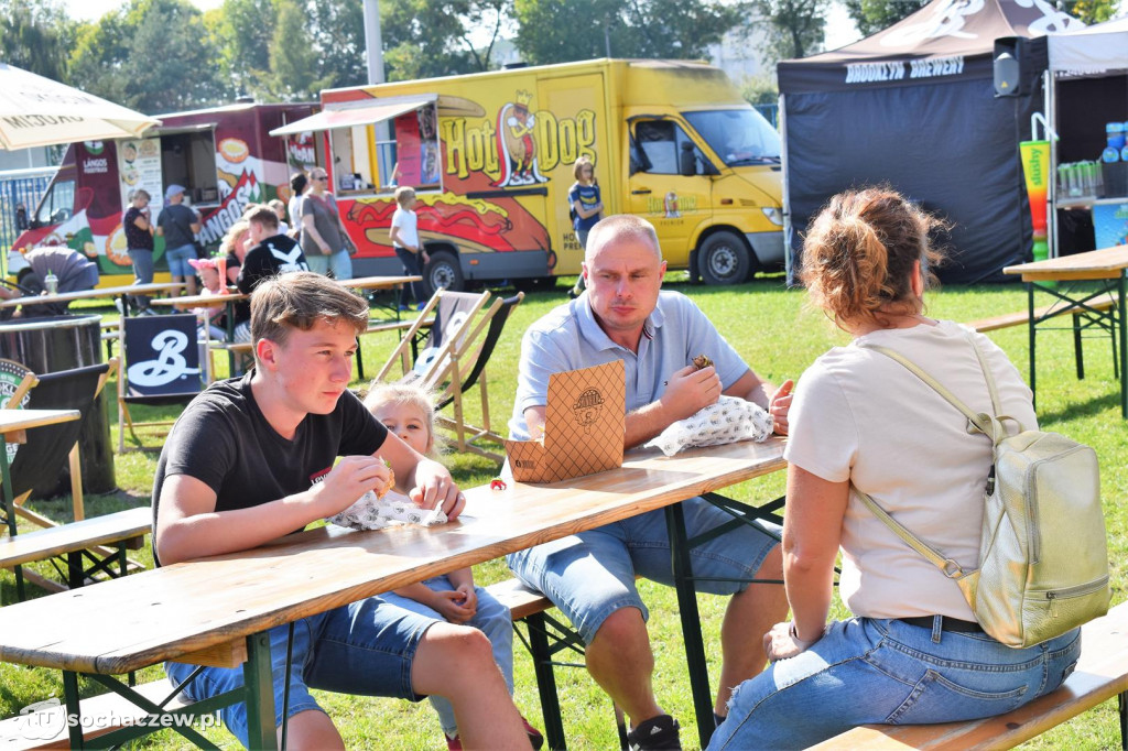 Zlot Food Trucków 2021
