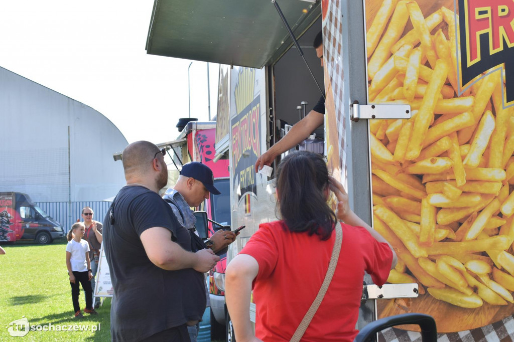 Zlot Food Trucków 2021