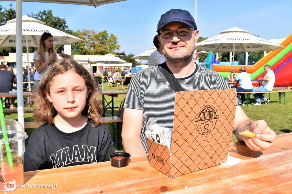 Zlot Food Trucków 2021