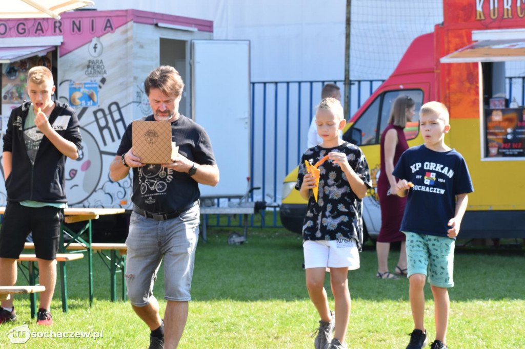 Zlot Food Trucków 2021