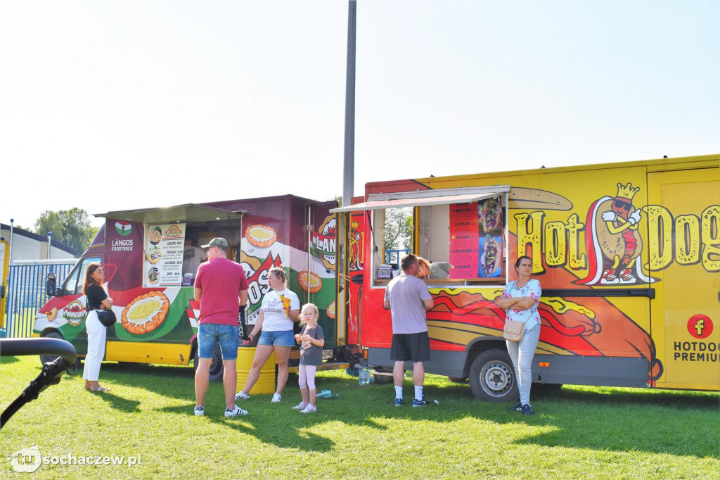 Zlot Food Trucków 2021