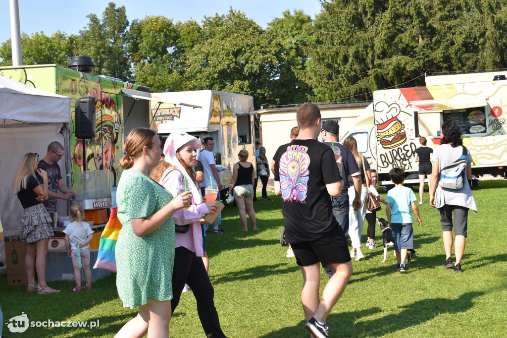 Zlot Food Trucków 2021