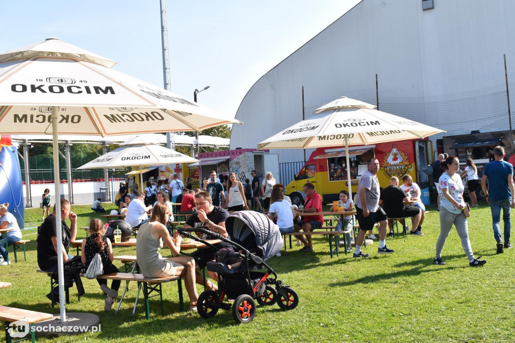 Zlot Food Trucków 2021