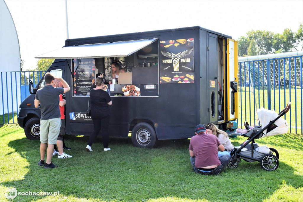 Zlot Food Trucków 2021
