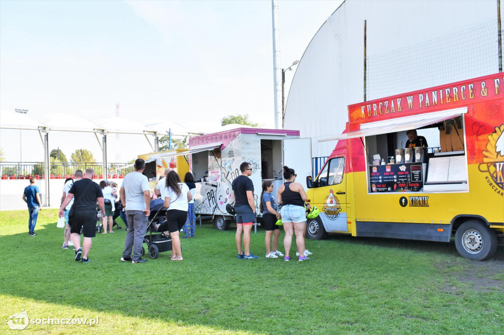 Zlot Food Trucków 2021