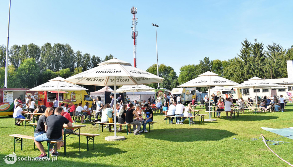 Zlot Food Trucków 2021