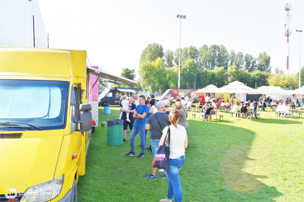 Zlot Food Trucków 2021