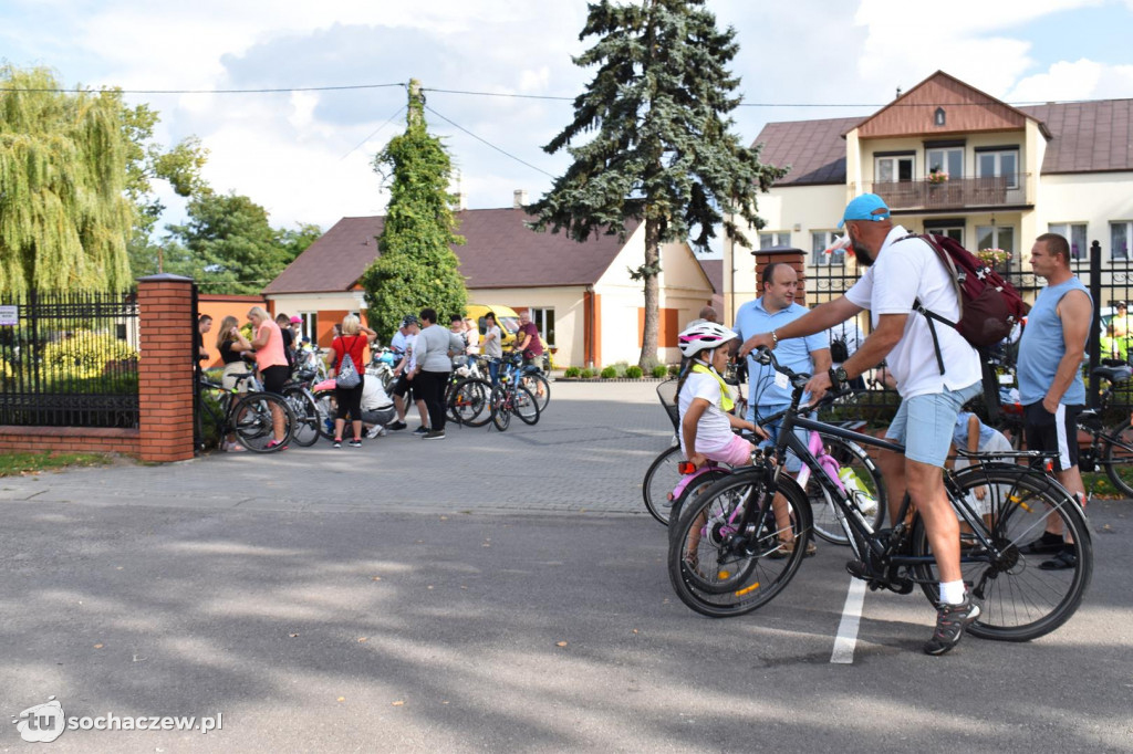 Imprezowa niedziela w Giżycach
