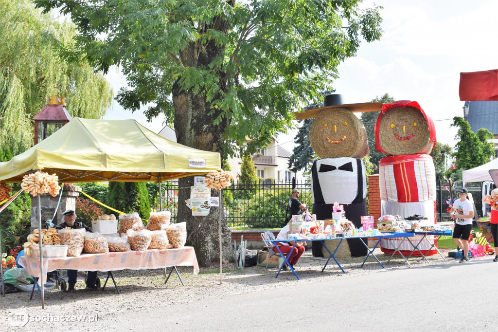 Imprezowa niedziela w Giżycach