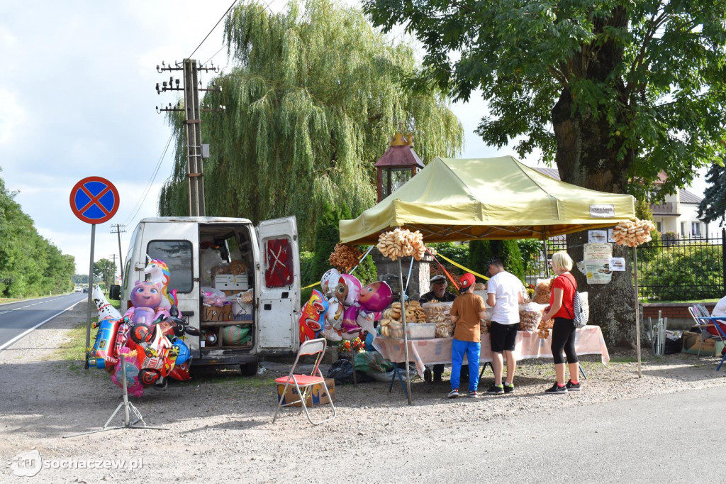 Imprezowa niedziela w Giżycach