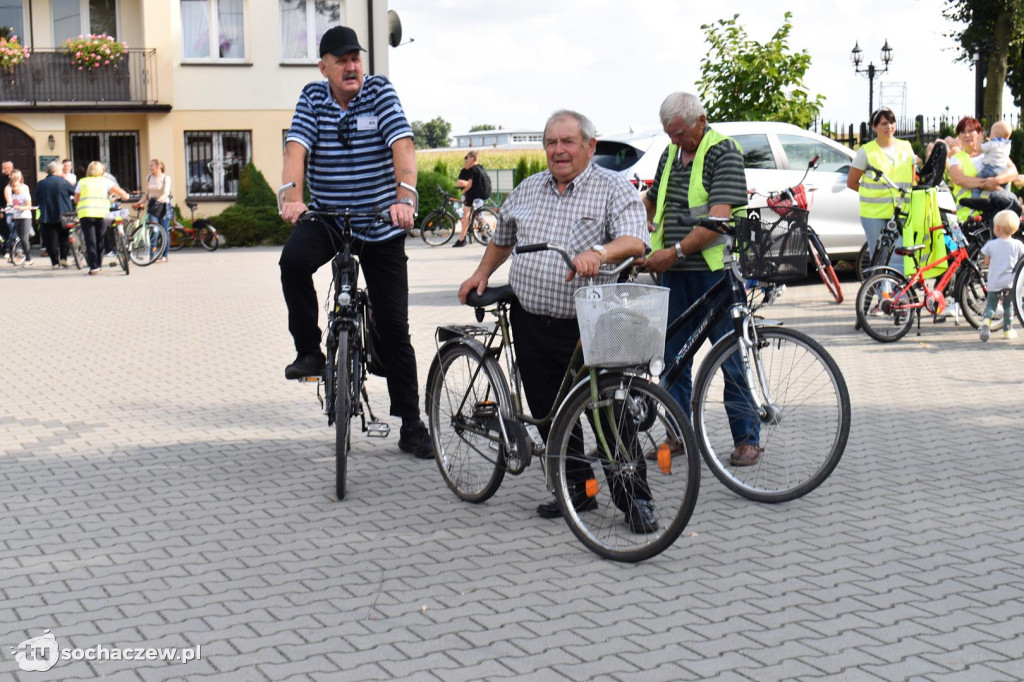 Imprezowa niedziela w Giżycach