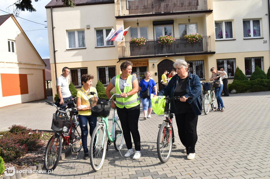 Imprezowa niedziela w Giżycach
