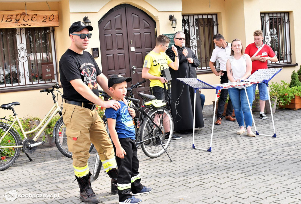 Imprezowa niedziela w Giżycach