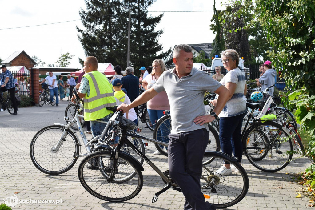 Imprezowa niedziela w Giżycach