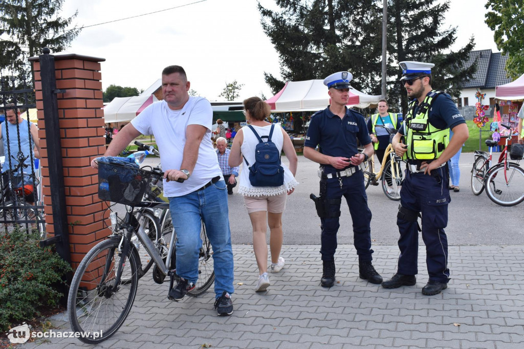 Imprezowa niedziela w Giżycach