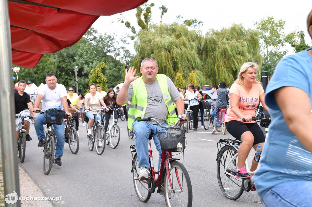 Imprezowa niedziela w Giżycach