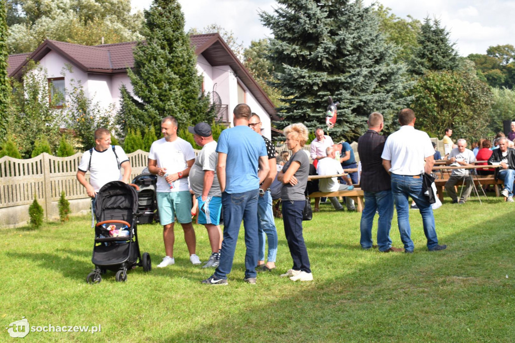 Imprezowa niedziela w Giżycach
