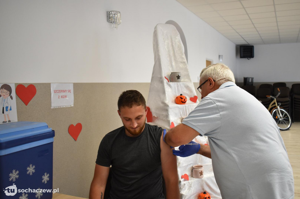 Imprezowa niedziela w Giżycach
