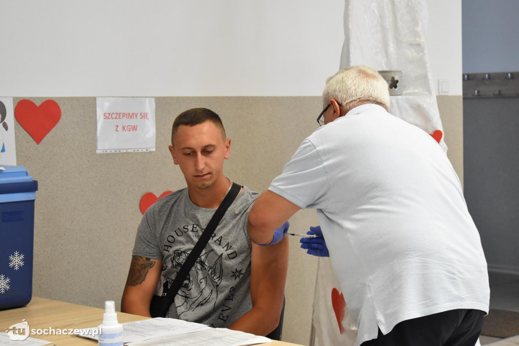 Imprezowa niedziela w Giżycach