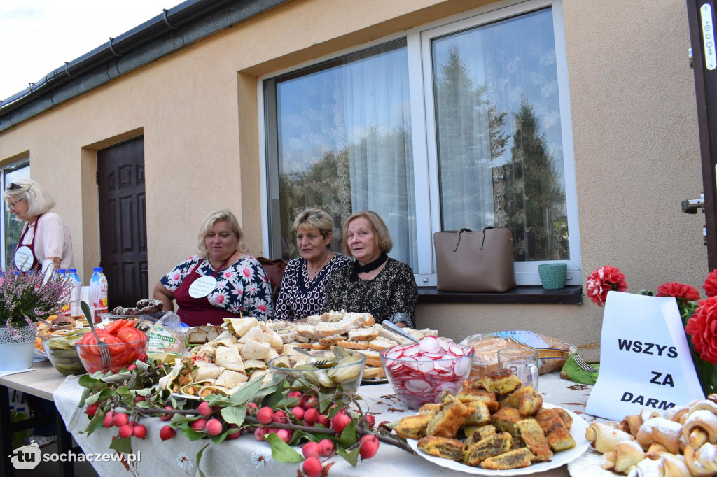 Imprezowa niedziela w Giżycach