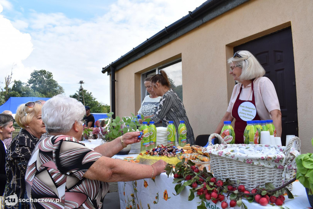Imprezowa niedziela w Giżycach