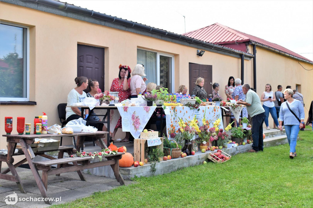 Imprezowa niedziela w Giżycach