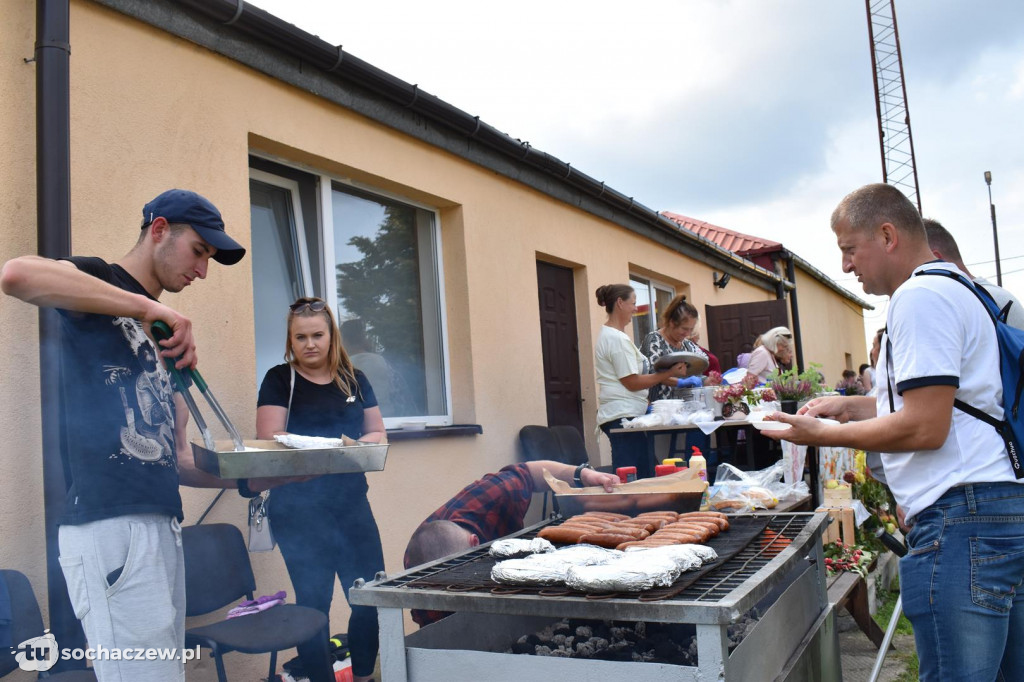 Imprezowa niedziela w Giżycach
