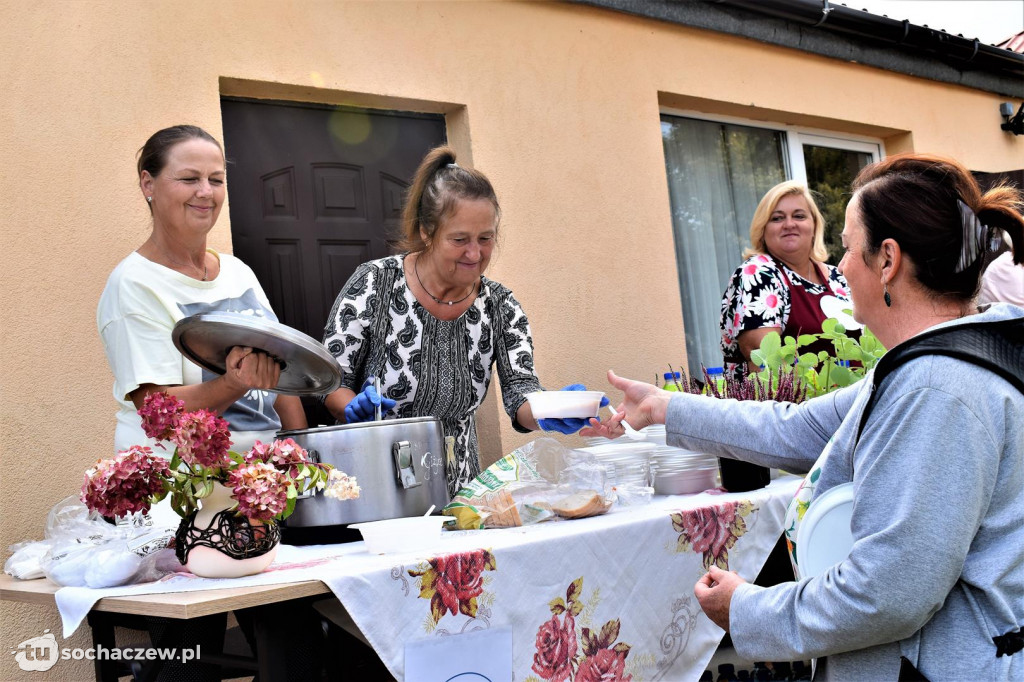 Imprezowa niedziela w Giżycach