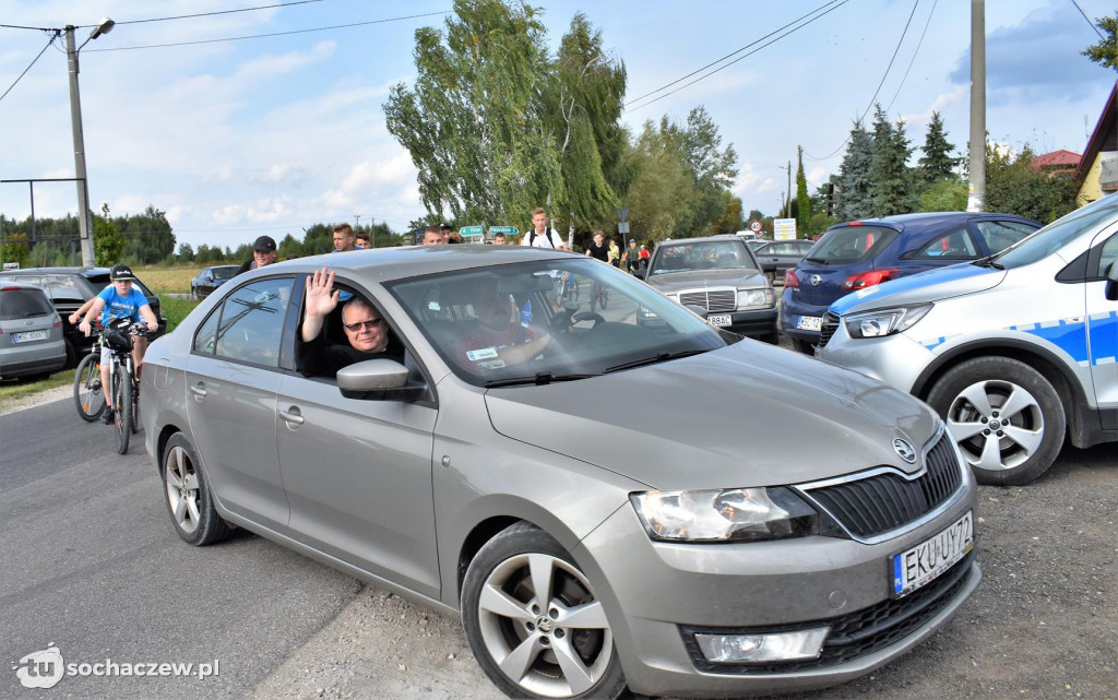 Imprezowa niedziela w Giżycach