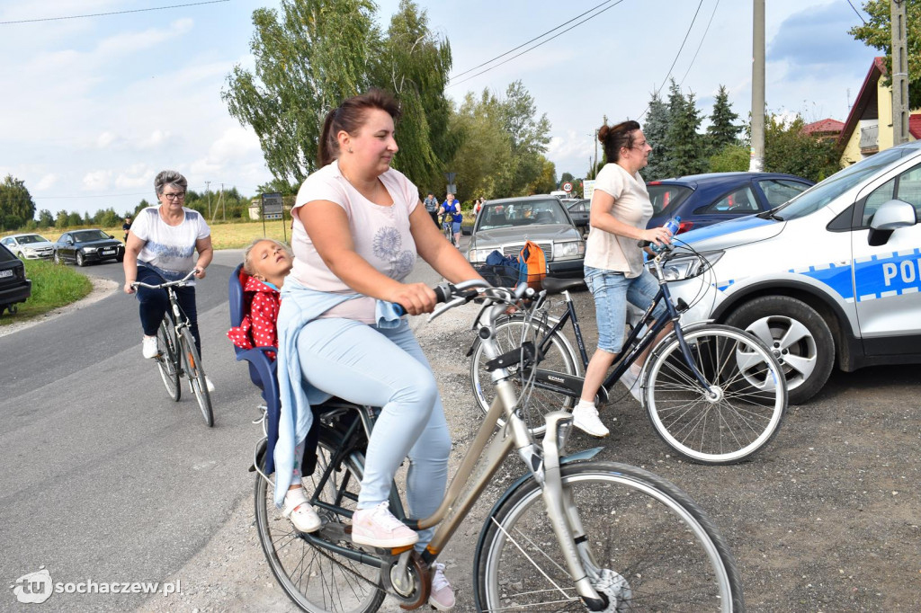 Imprezowa niedziela w Giżycach