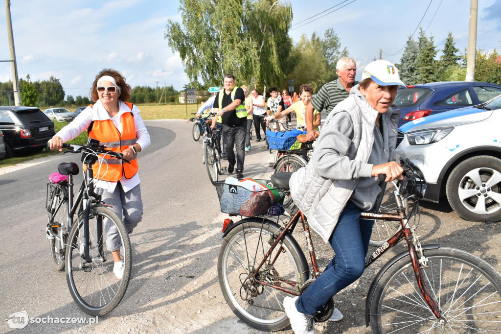Imprezowa niedziela w Giżycach