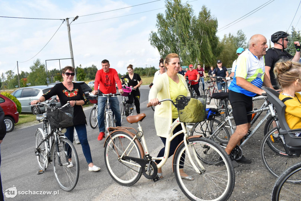 Imprezowa niedziela w Giżycach