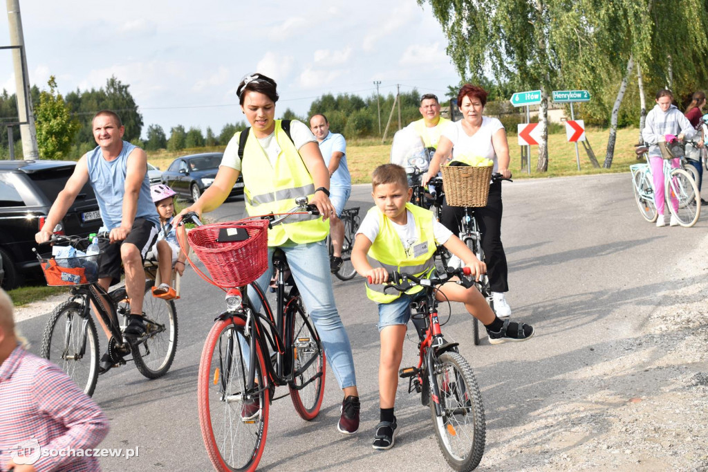 Imprezowa niedziela w Giżycach