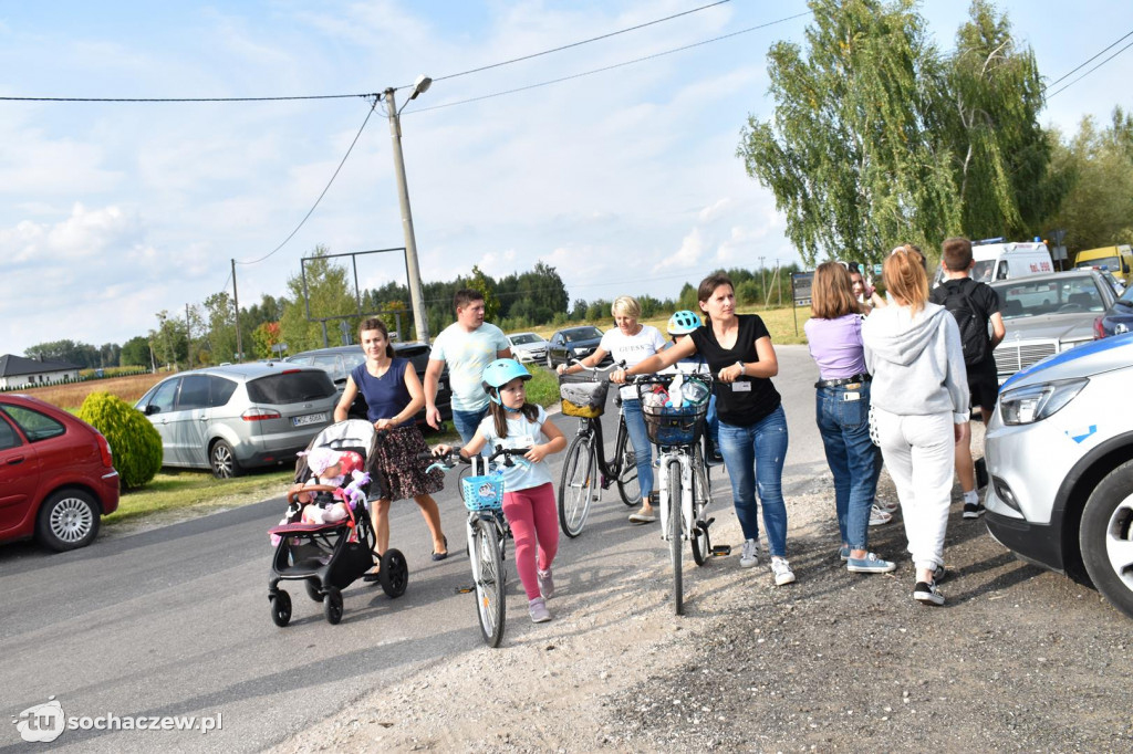 Imprezowa niedziela w Giżycach