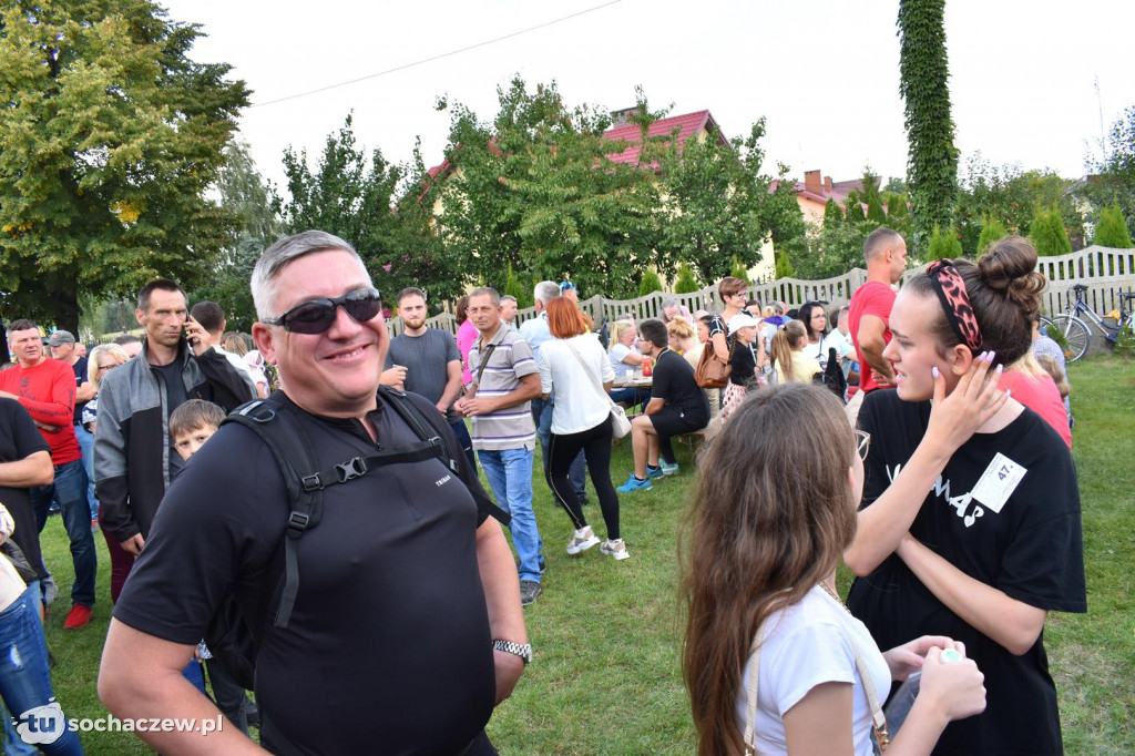 Imprezowa niedziela w Giżycach