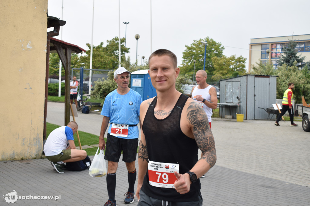 Półmaraton Szlakiem Walk nad Bzurą 2021