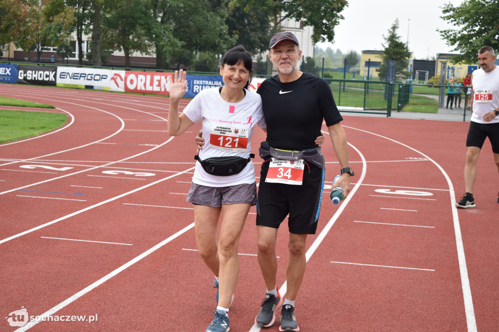 Półmaraton Szlakiem Walk nad Bzurą 2021