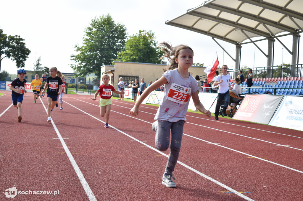 Półmaraton Szlakiem Walk nad Bzurą 2021