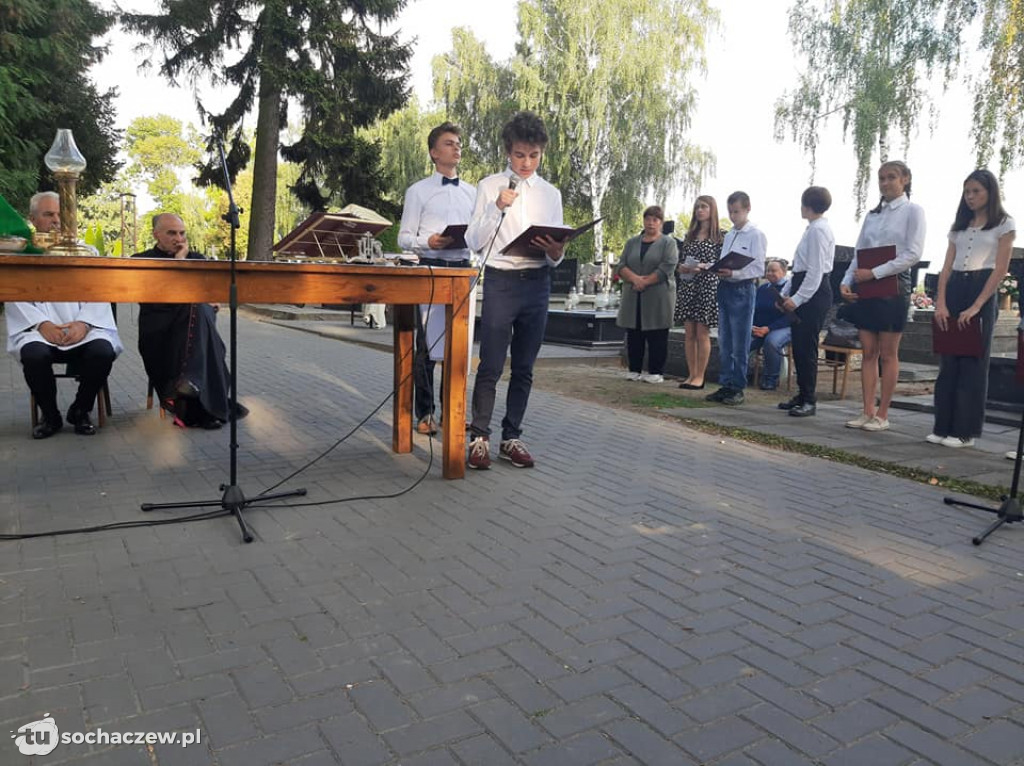 82. rocznica Bitwy nad Bzurą w Rybnie