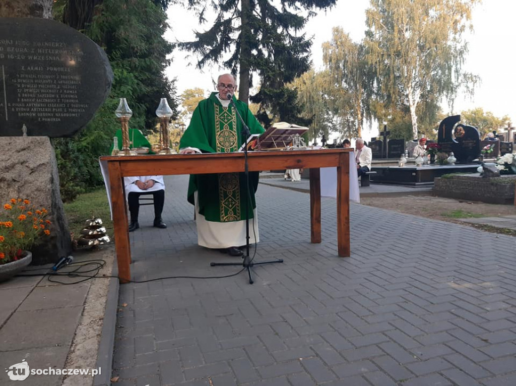 82. rocznica Bitwy nad Bzurą w Rybnie