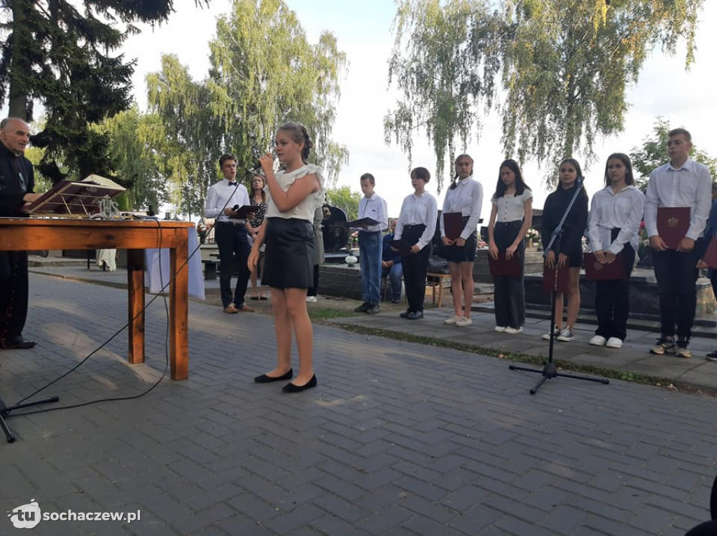 82. rocznica Bitwy nad Bzurą w Rybnie