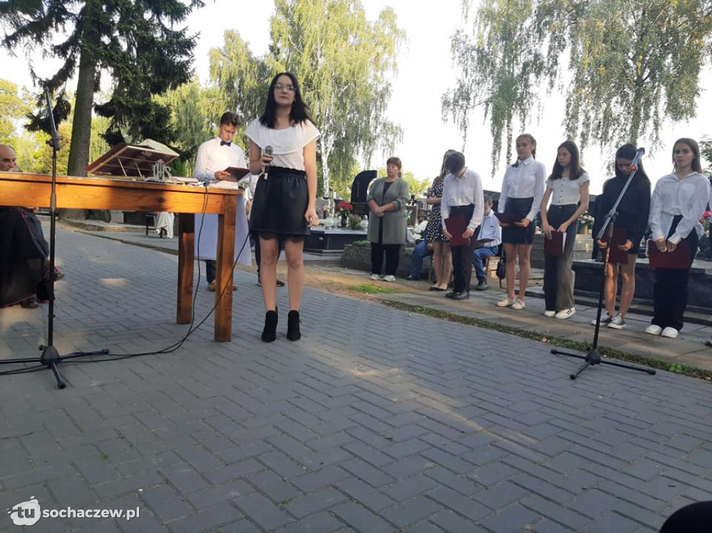 82. rocznica Bitwy nad Bzurą w Rybnie