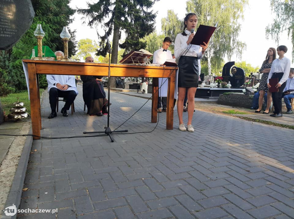 82. rocznica Bitwy nad Bzurą w Rybnie