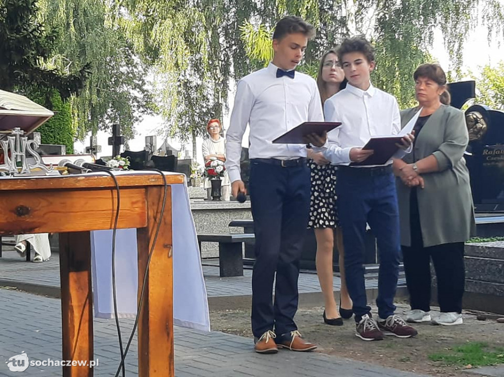 82. rocznica Bitwy nad Bzurą w Rybnie