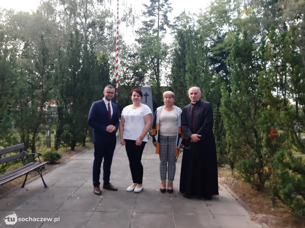 82. rocznica Bitwy nad Bzurą w Rybnie
