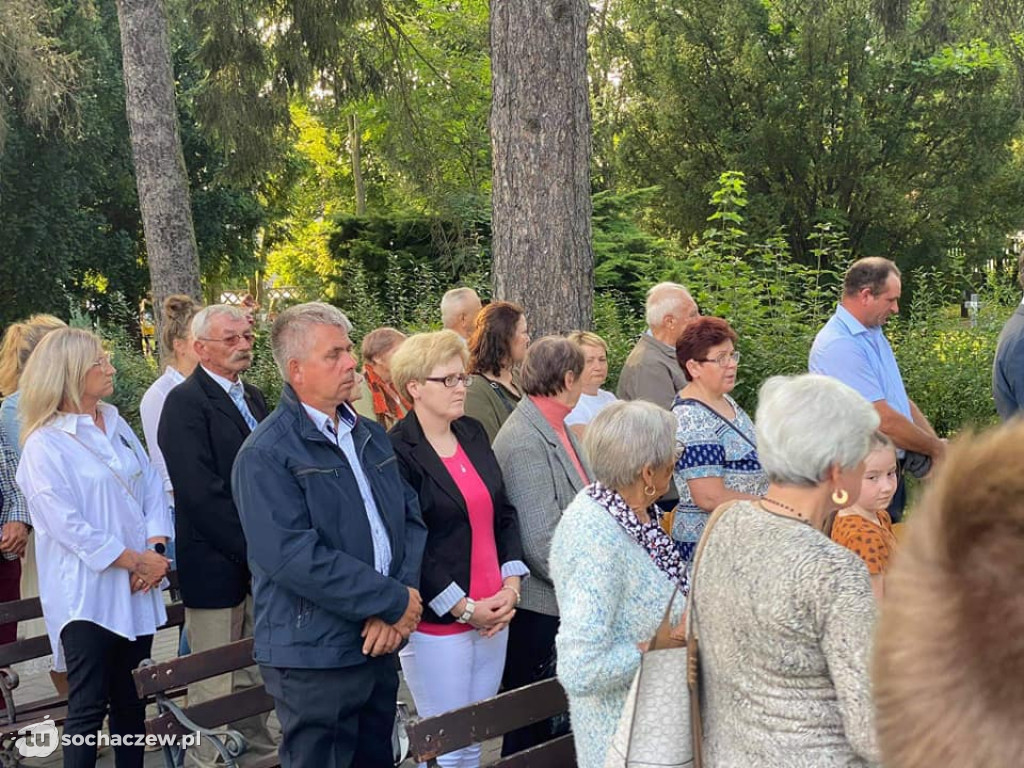 82. rocznica Bitwy nad Bzurą w Rybnie