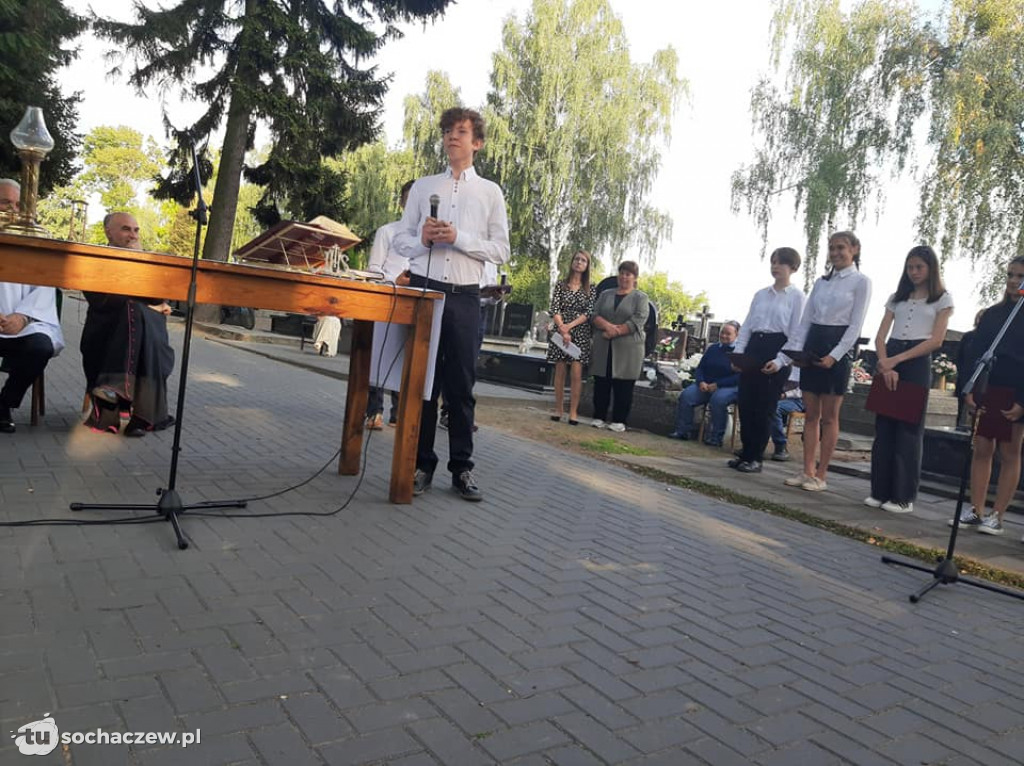 82. rocznica Bitwy nad Bzurą w Rybnie